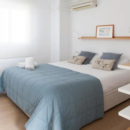 Florit Flats - Apartment Torres De Quart II Valencia Exterior photo