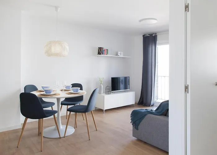 Florit Flats - Apartment Torres De Quart II