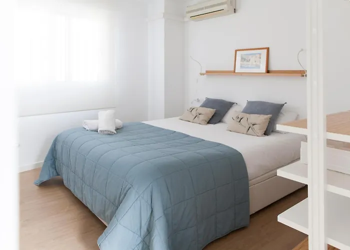 Florit Flats - Apartment Torres De Quart II