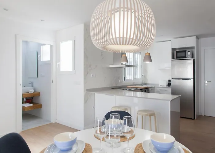 Florit Flats - Apartment Torres De Quart II