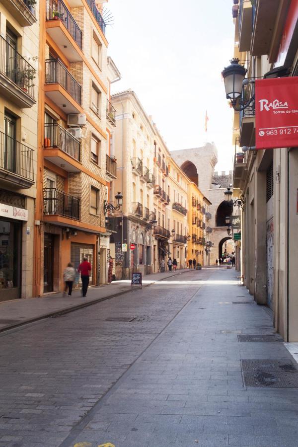 Florit Flats - Torres De Quart Ii Apartamento *